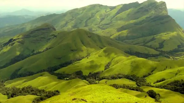 Kudremukha Peak Trek