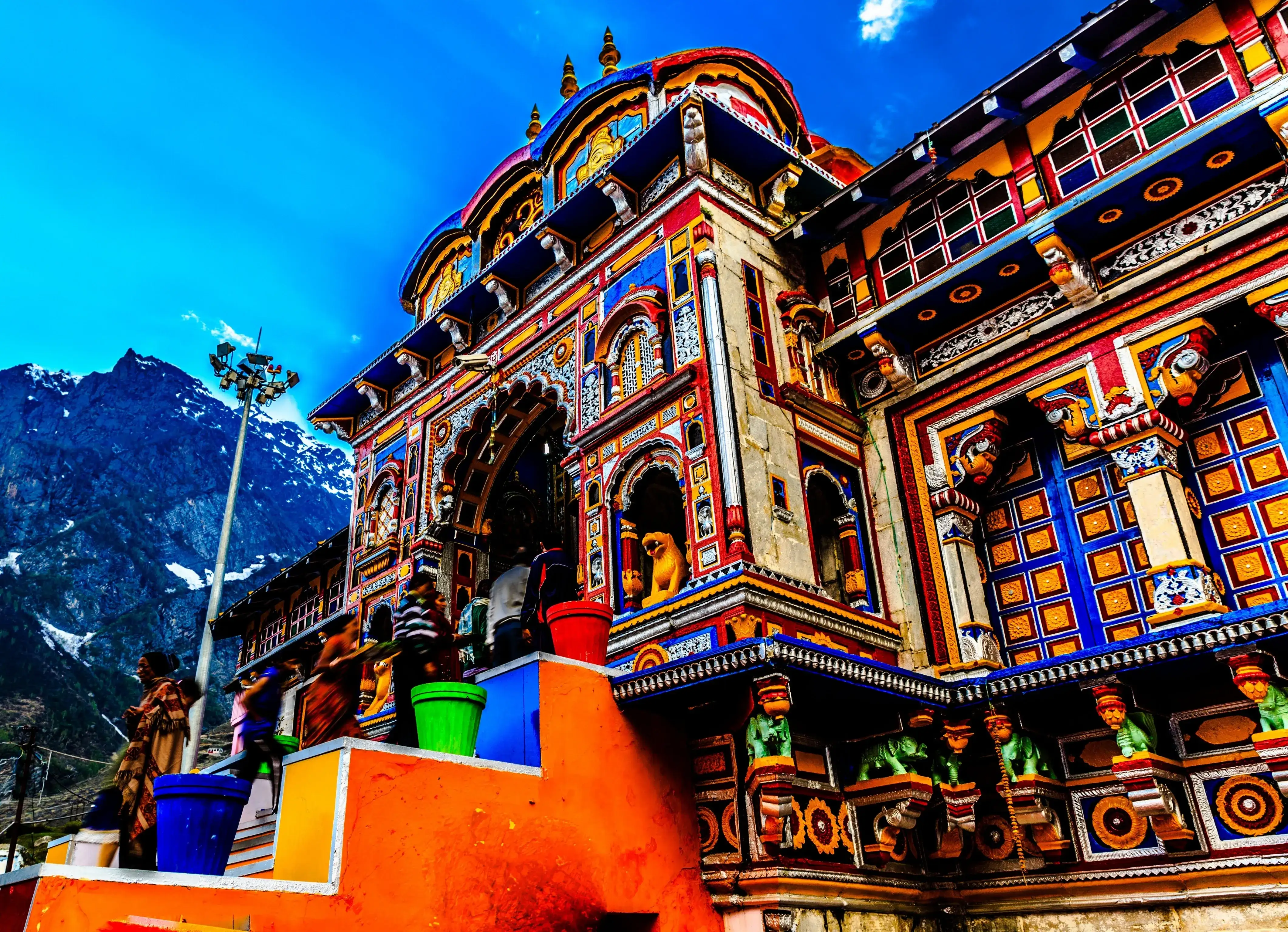 BADRINATH TEMPLE