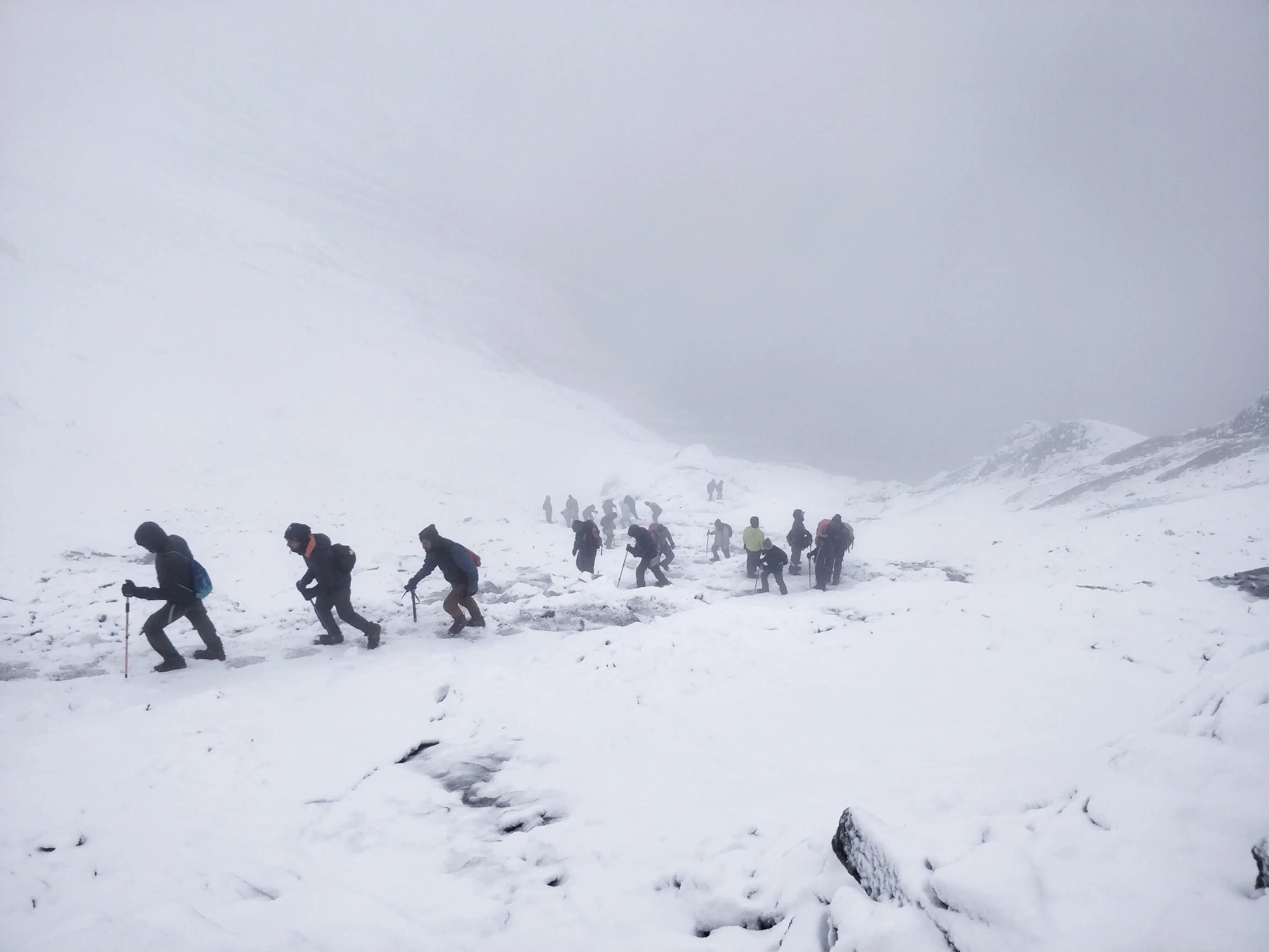 Roopkund Trek