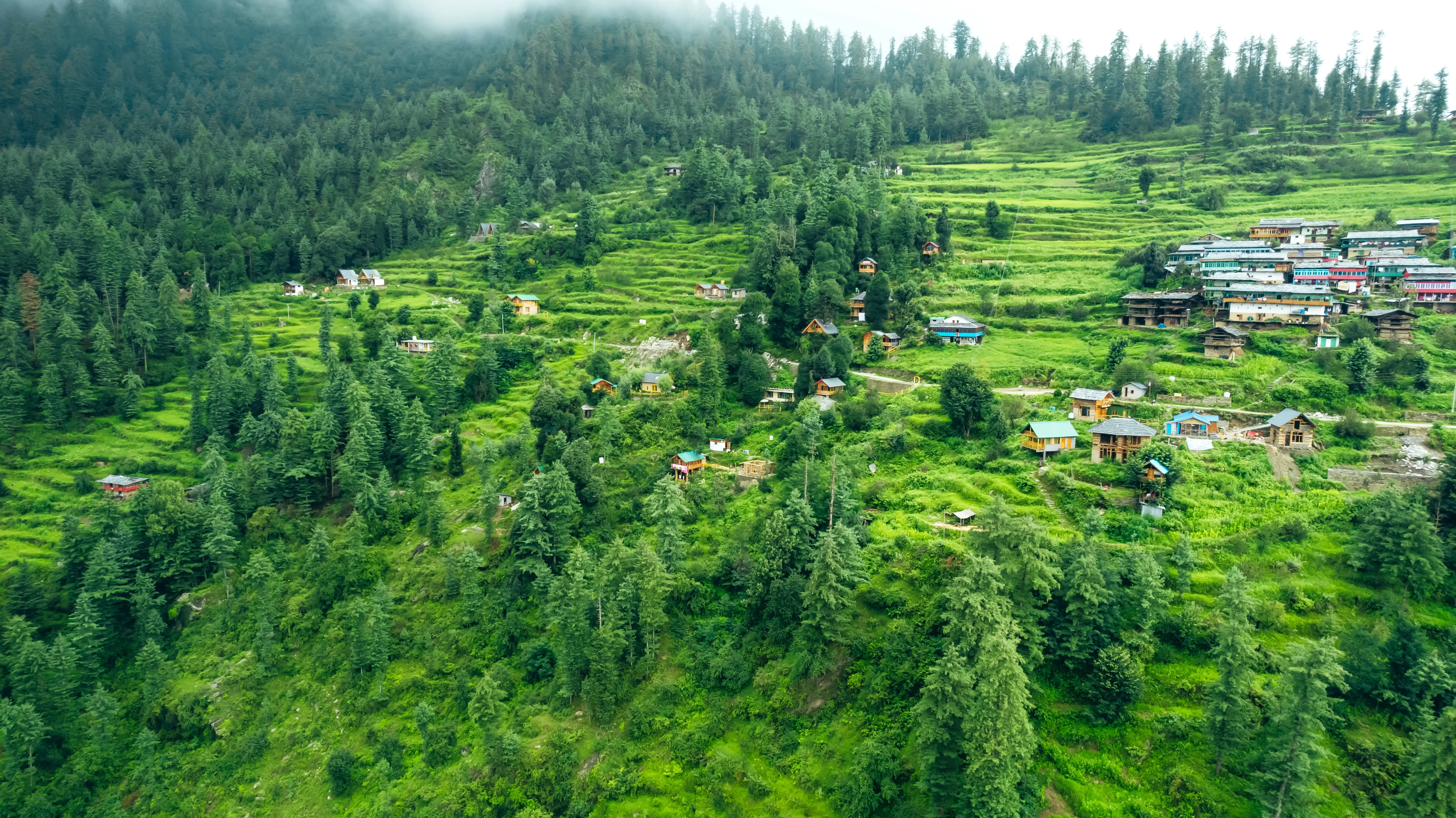 JIBHI TIRTHAN VALLEY