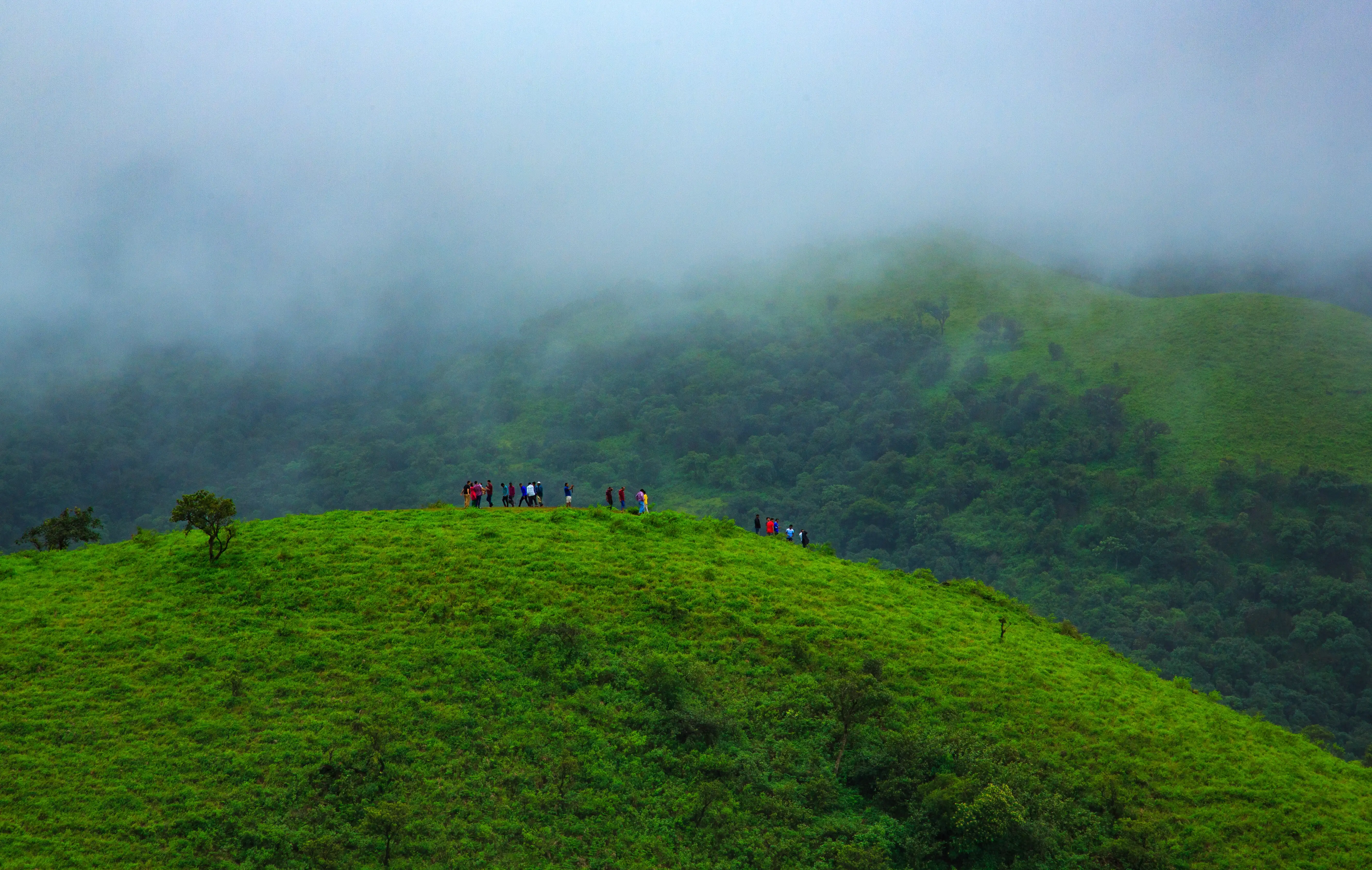 Gangadikal Trek