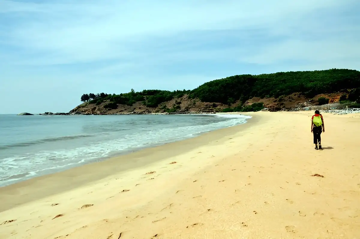 Gokarna Beach Trek Gokarna Beach Trek