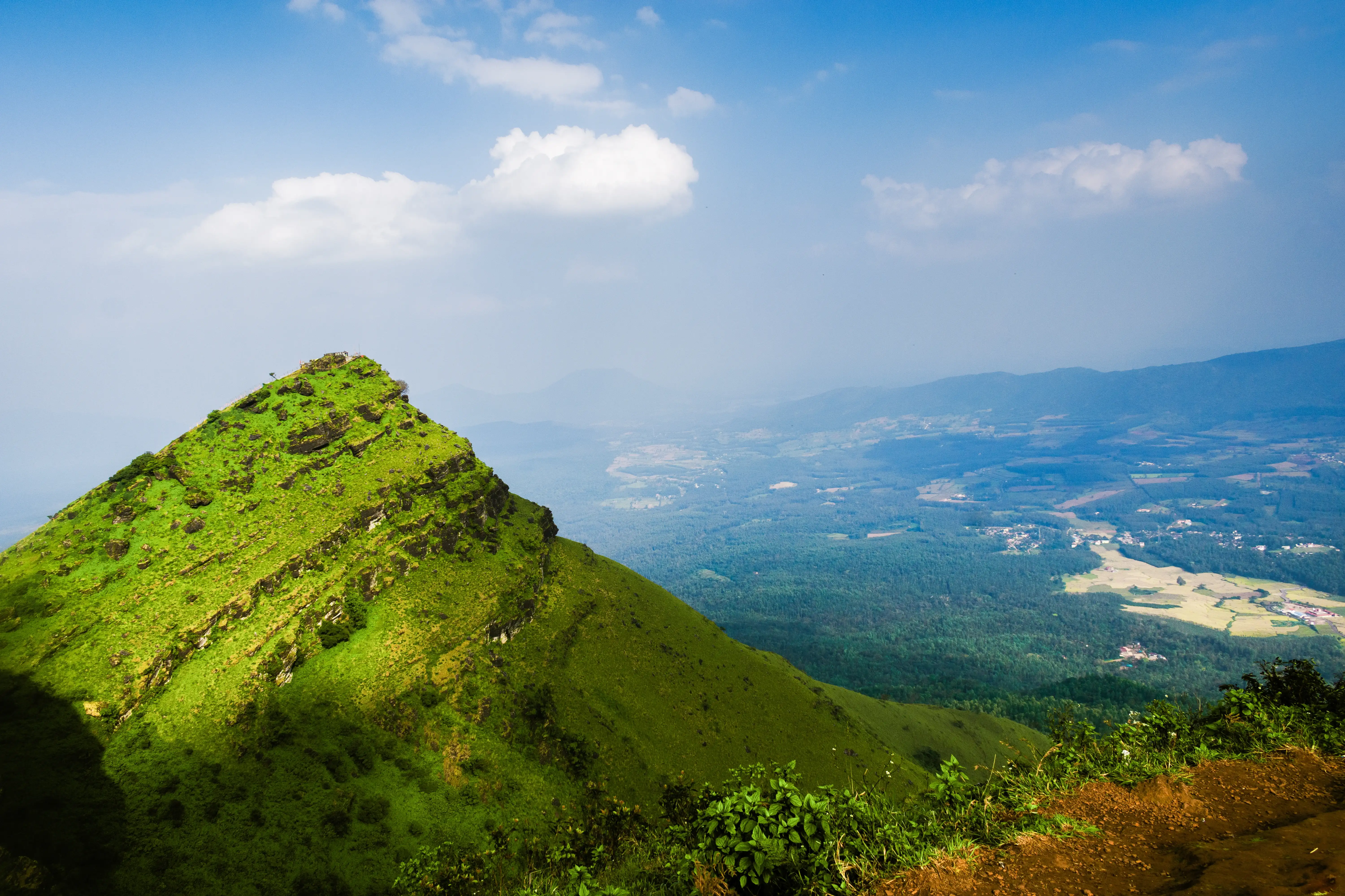 Gangadikal Trek