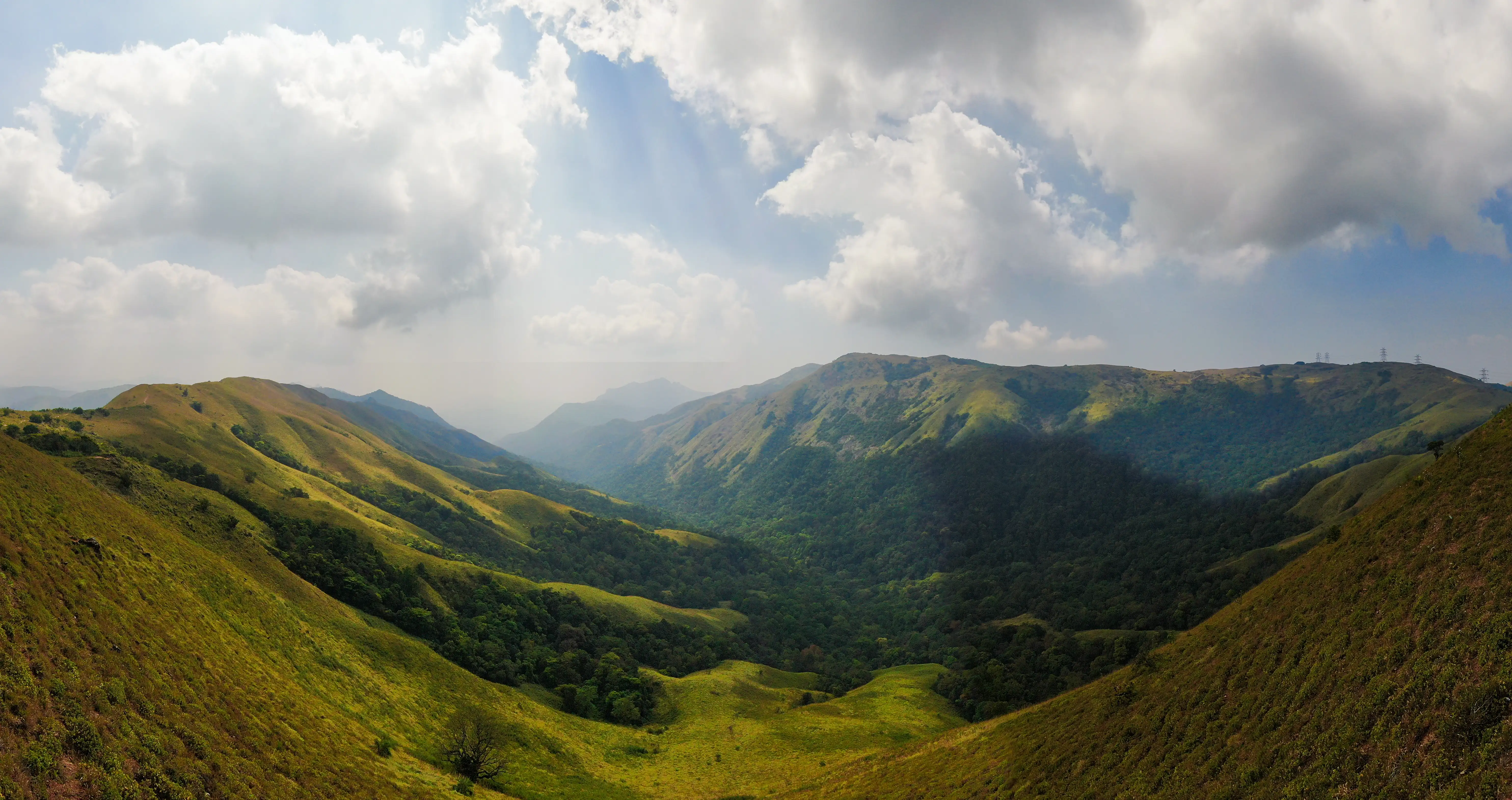 Gangadikal Trek