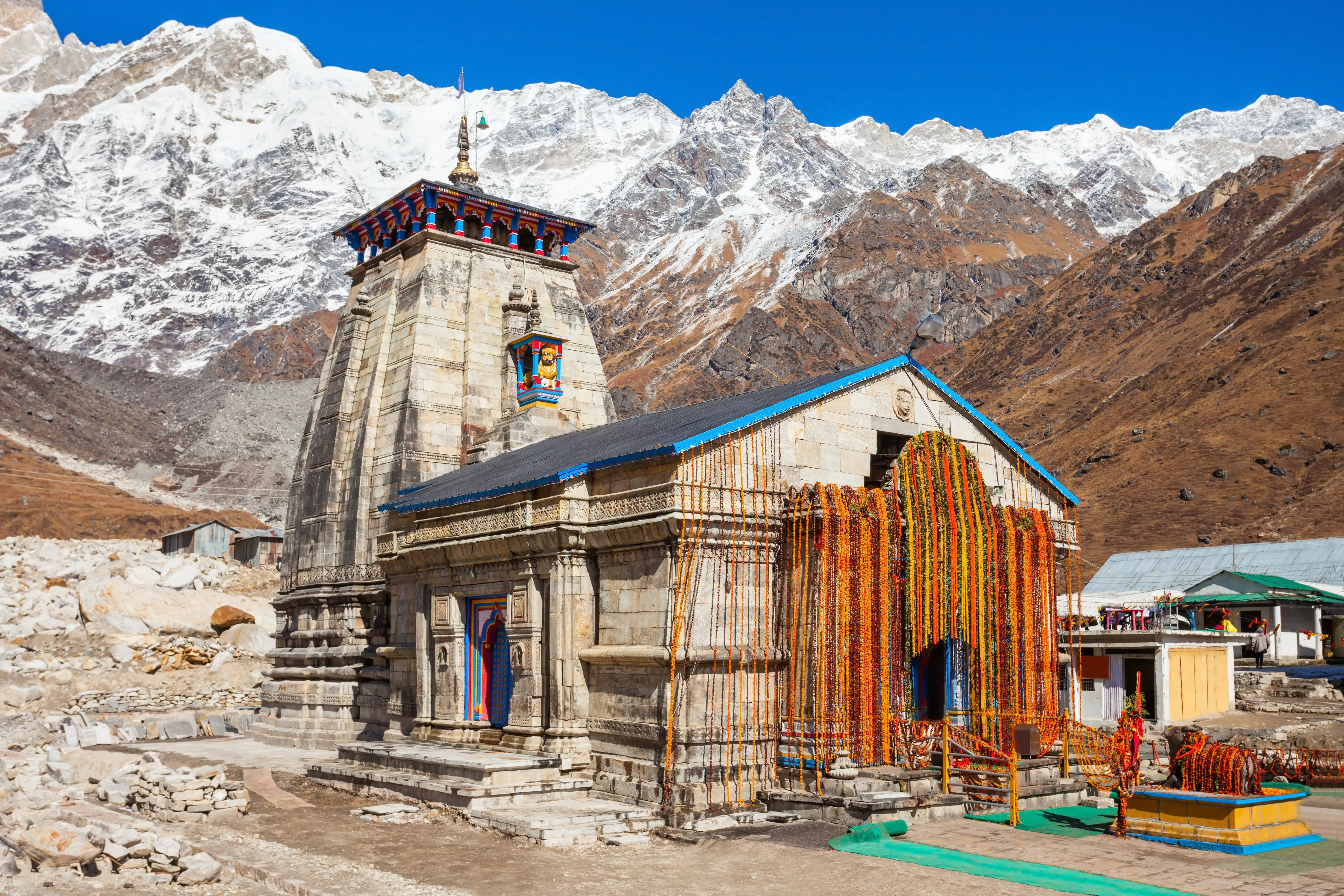 KEDARNATH TEMPLE