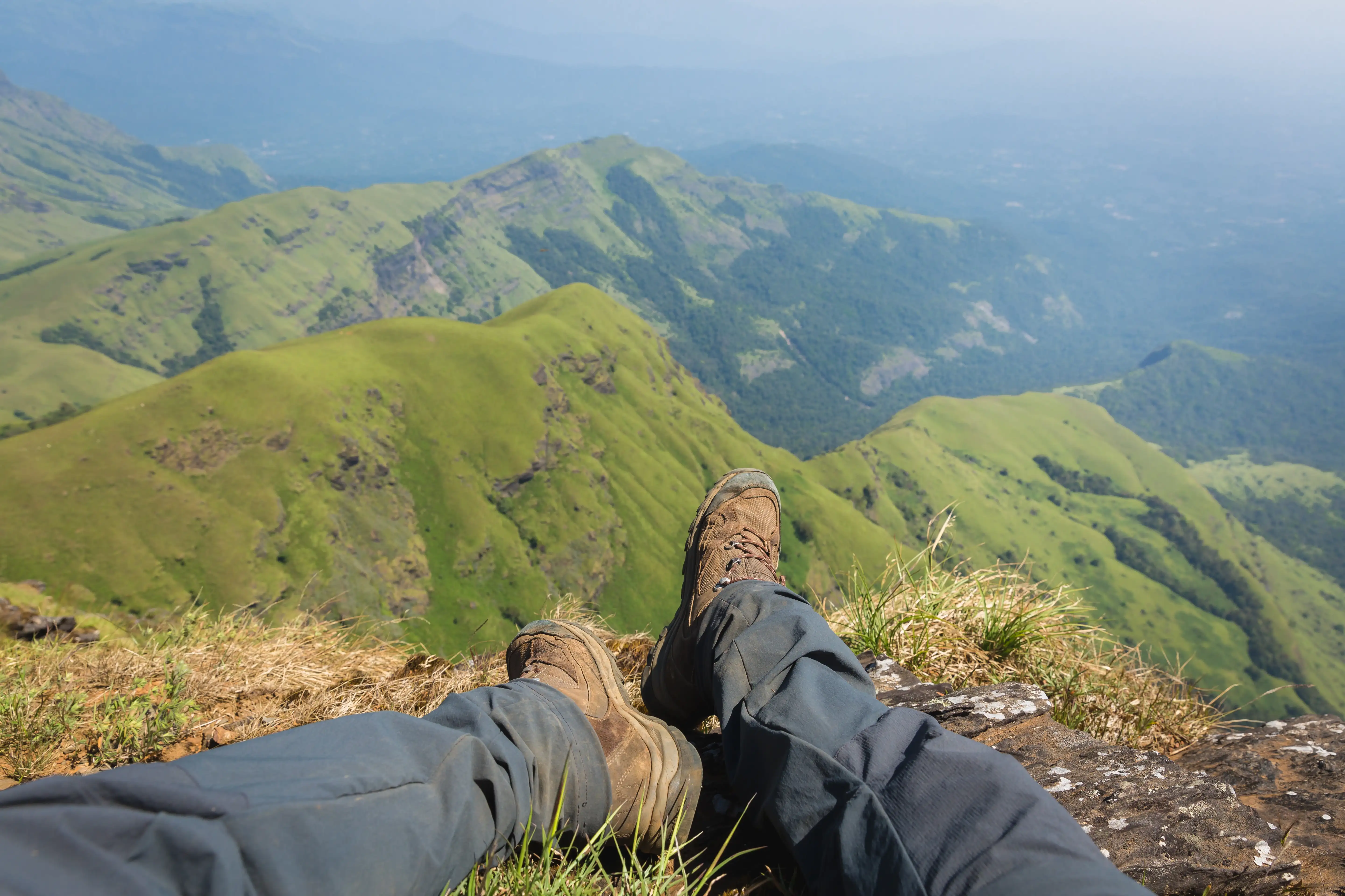Kudremukh Trek