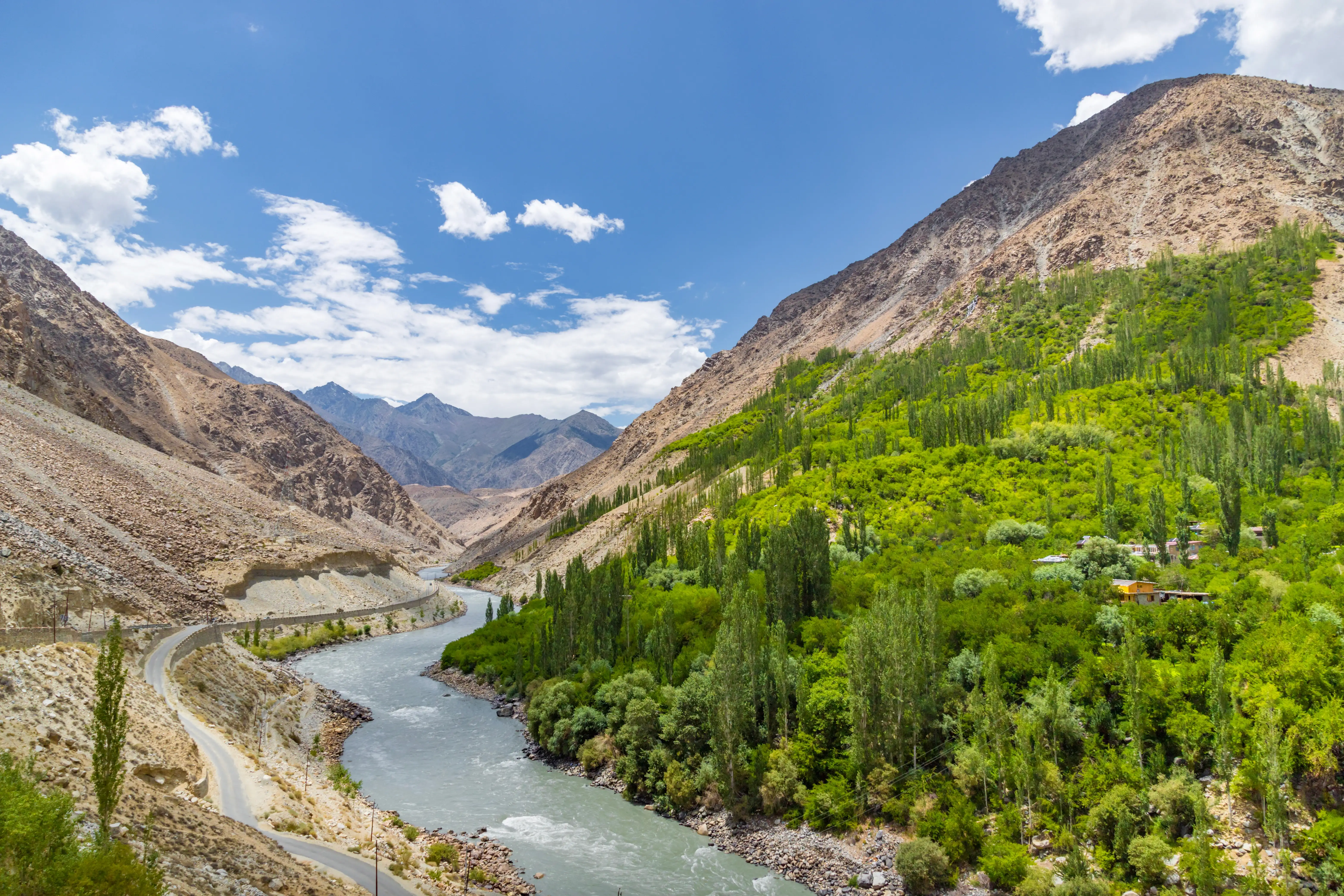 Nubra Valley