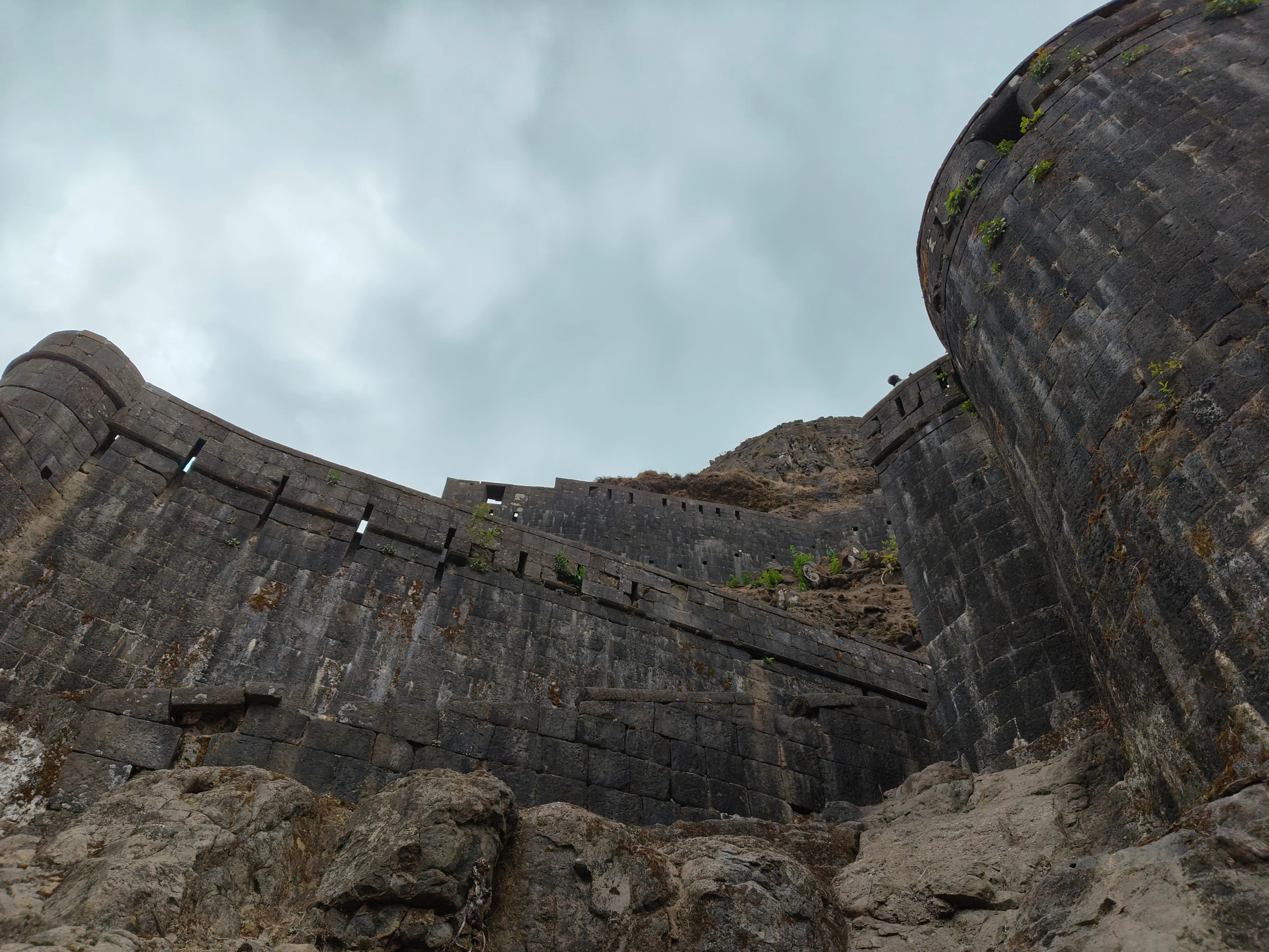 lohagad fort