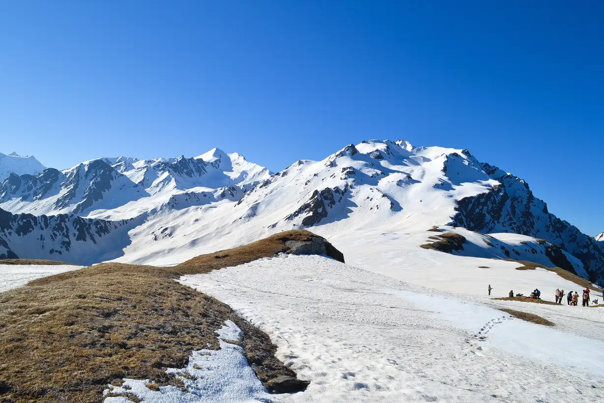 Dehradun to Gangotri
