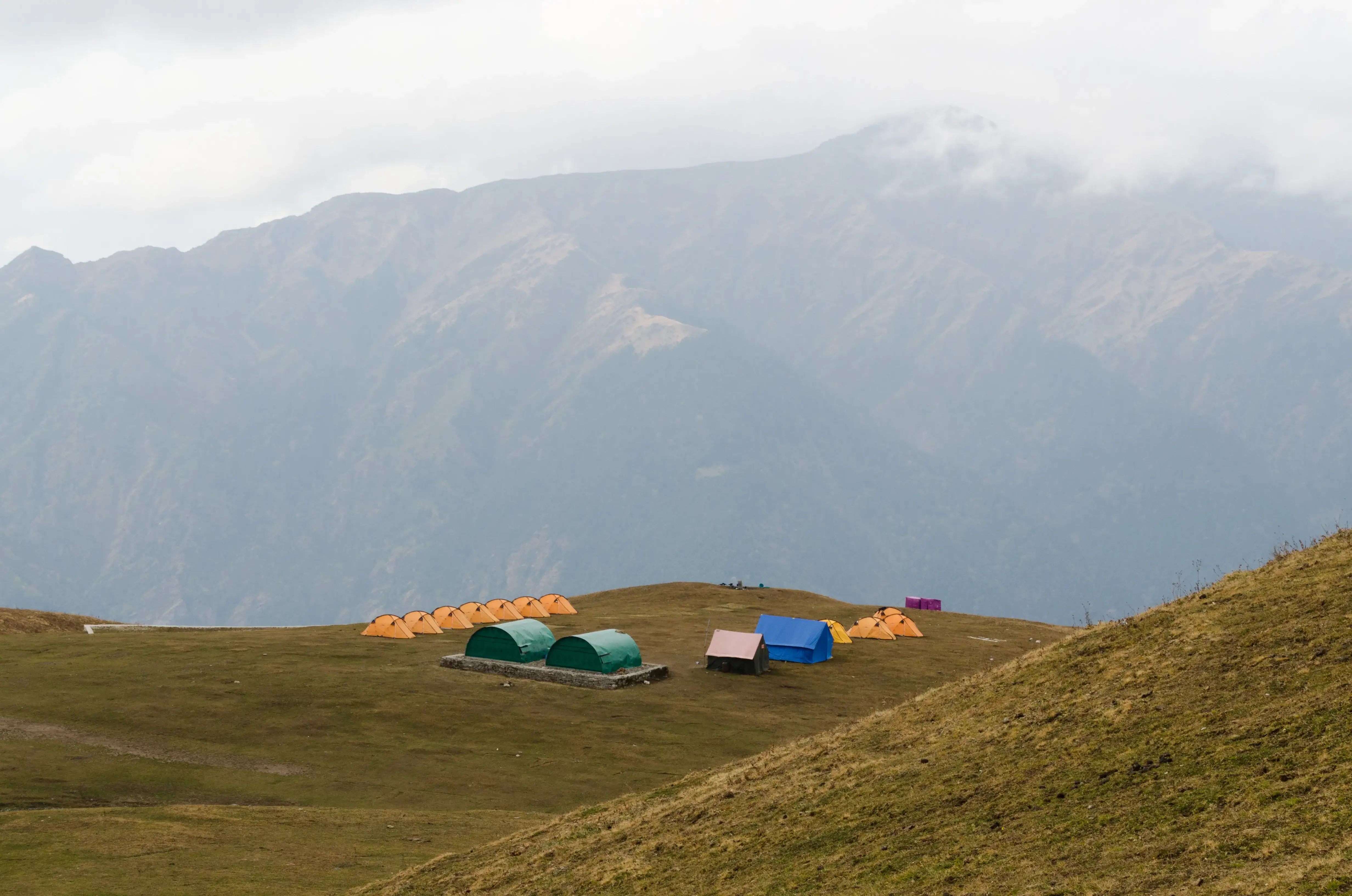 RoopKund Trek