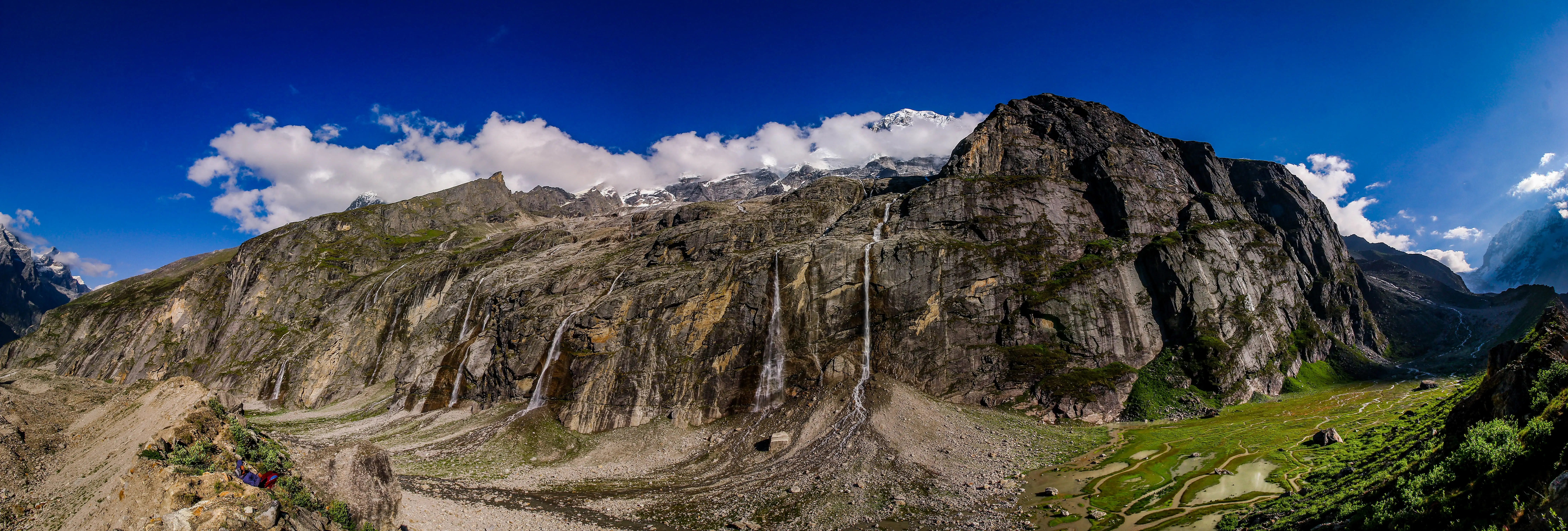 Satopanth Trek