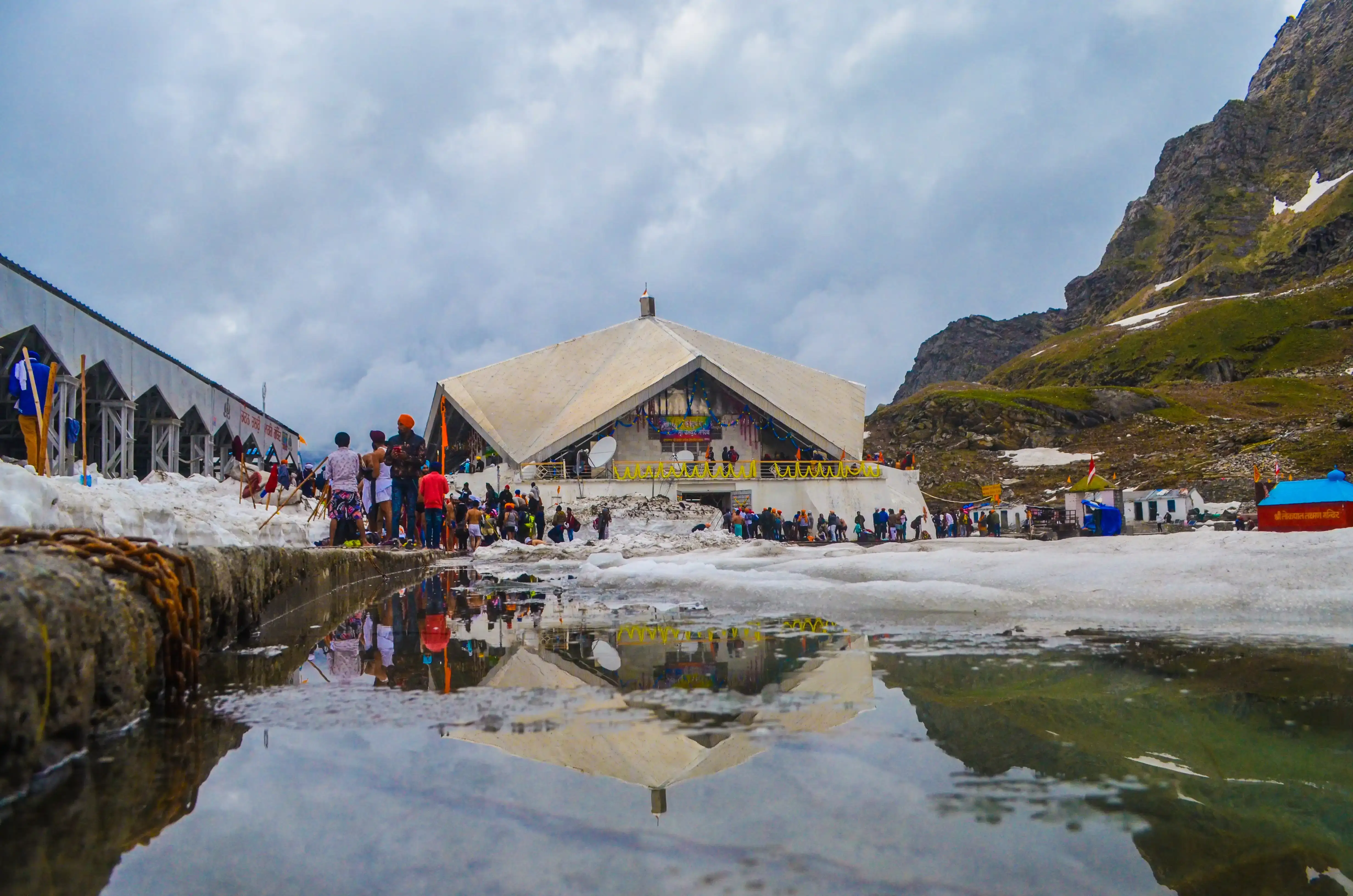 Hemkund Sahib